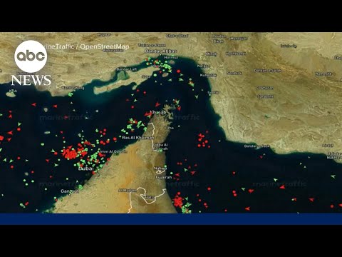 Iran Closes Strait of Hormuz Amid Israel Tensions