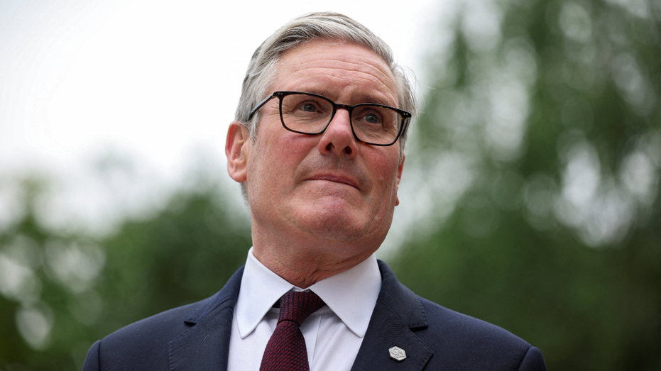 Keir Starmer May Step Down as PM Soon