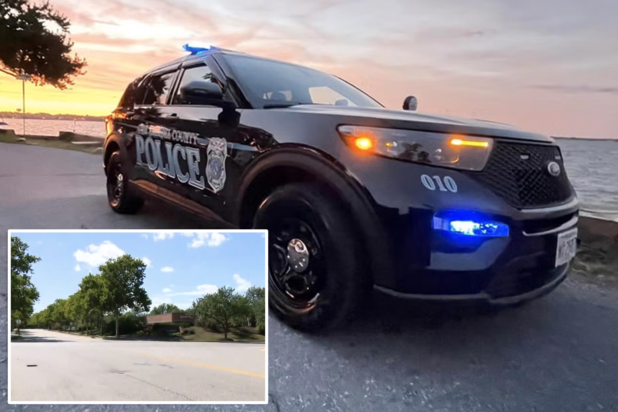 Children Wounded in Maryland Mass Shooting Incident