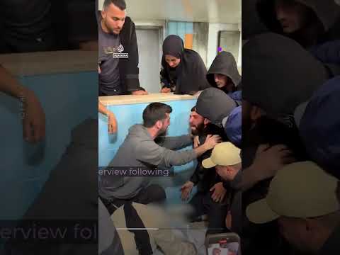 Al Jazeera Cameraman Ahmed Wishah Killed in Strike