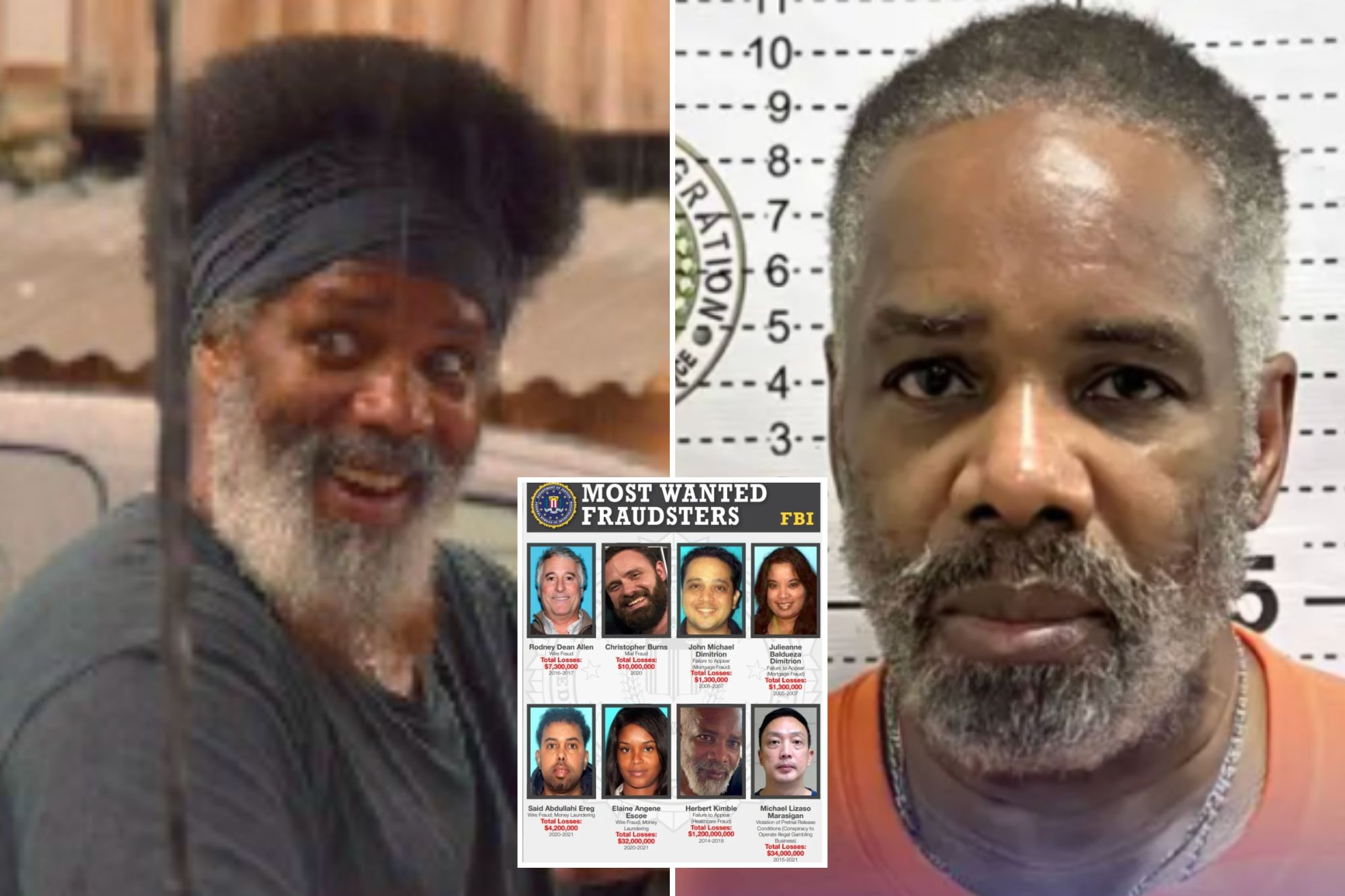 FBI Captures $1.2B Medicare Fraud Fugitive