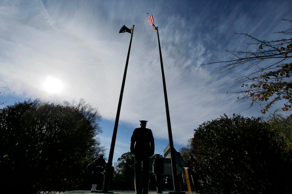 Camden County Offers Free Legal Aid to Veterans