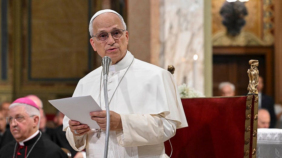 Pope Leo XIV Advocates for Immigrants During Saint Tribute