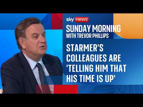Starmer Faces Leadership Threat, Says Tory MP