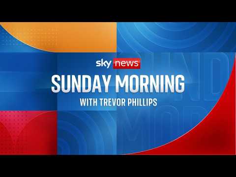 Sunday Morning with Trevor Phillips: Key Political Insights