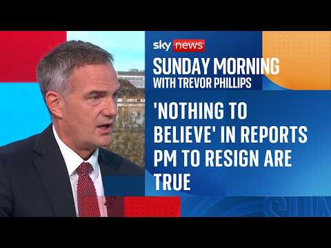 Starmer’s Resignation Rumors Declared False by Kyle