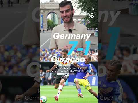 Germany Reaches World Cup Knockout Stage After 12 Years