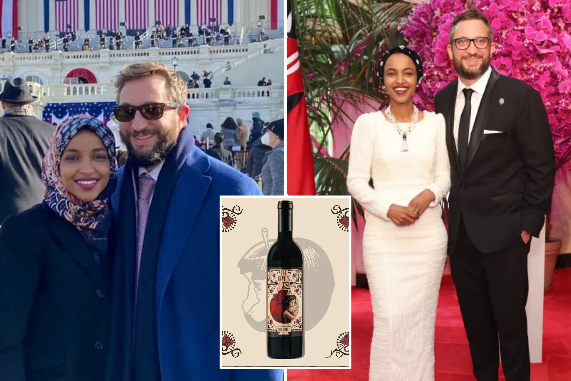 Ilhan Omar’s Husband Claims Low Income Amid Financial Scrutiny