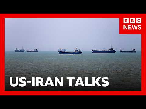 US-Iran Talks in Switzerland Amid Strait of Hormuz Crisis
