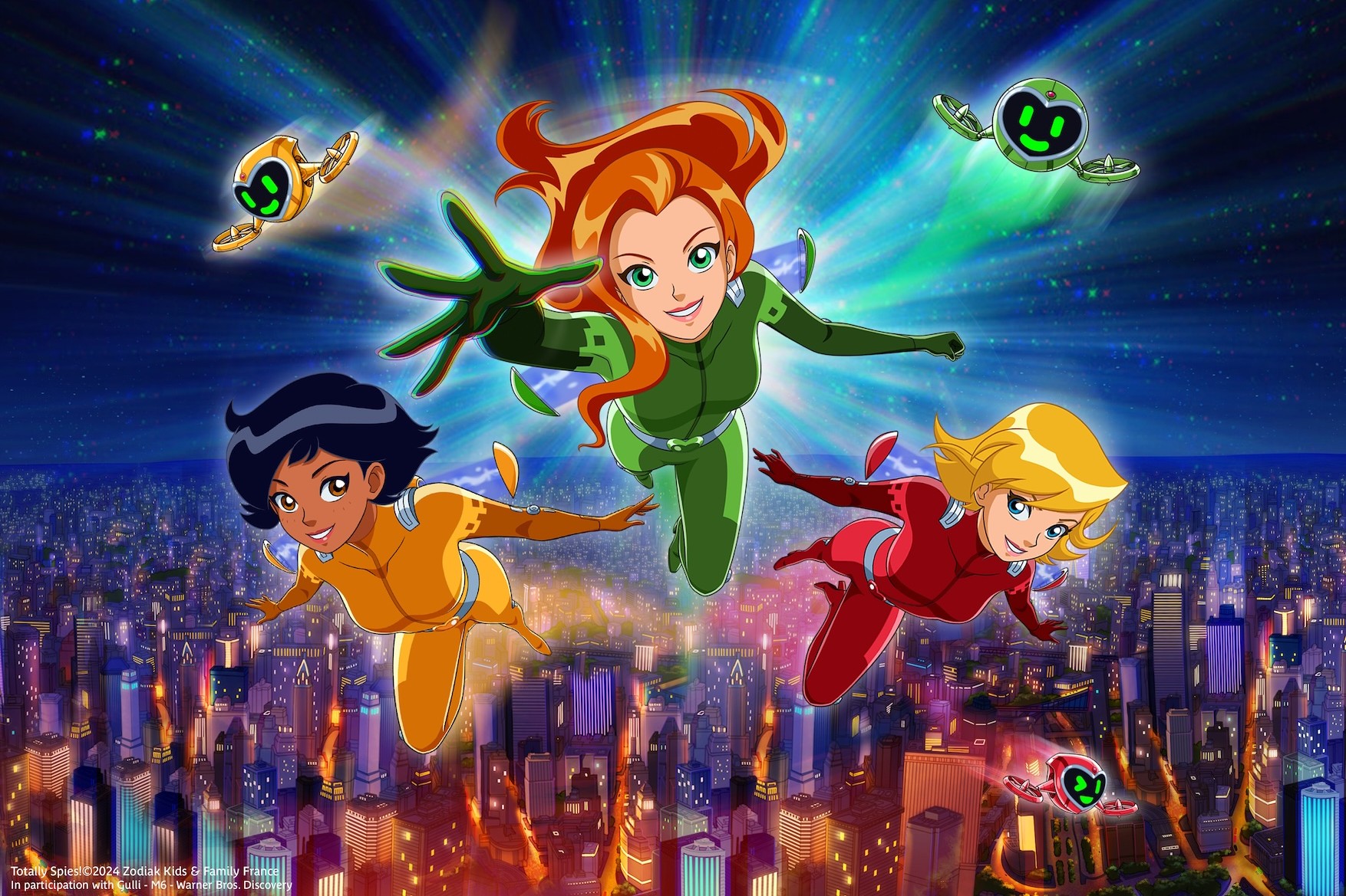 Banijay Kids Expands Latin America Deals with Major Titles