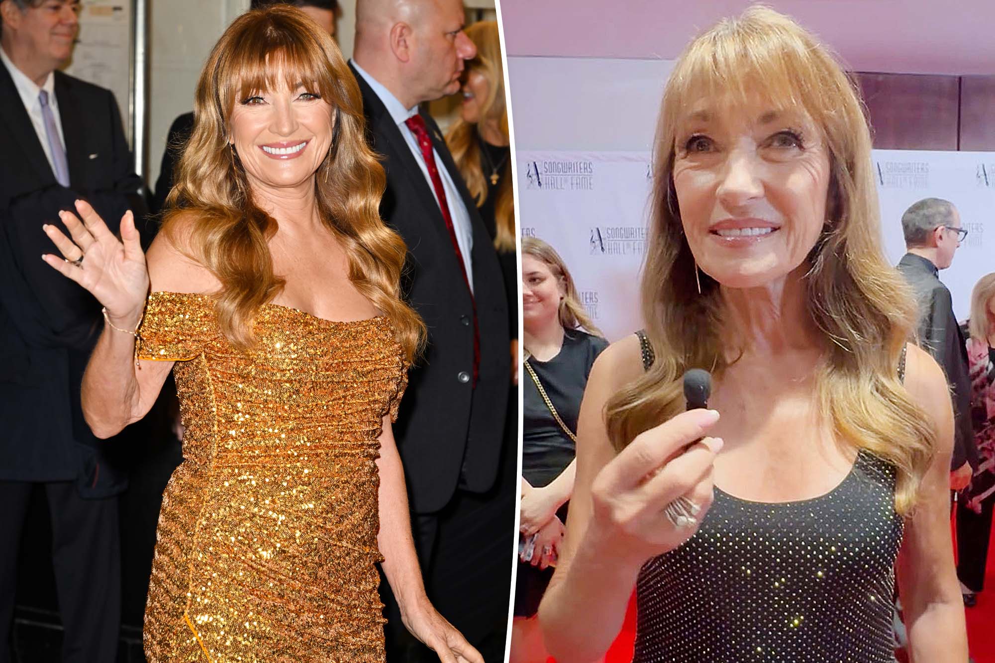 Jane Seymour’s Secret to Natural Aging at 75