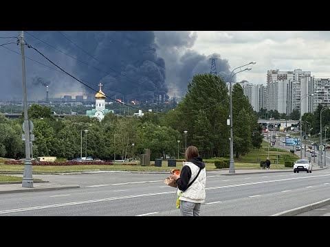 Russia Faces Severe Fuel Shortages Amid Drone Attacks