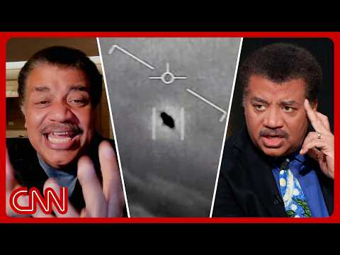 Neil deGrasse Tyson on Aliens, UFOs, and More