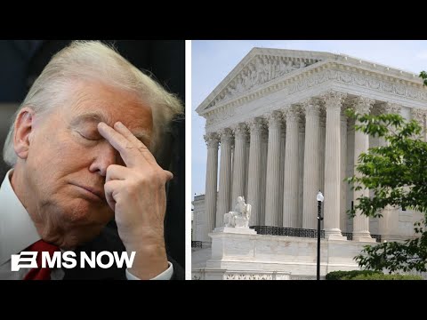 Upcoming Supreme Court Rulings Could Impact Trump