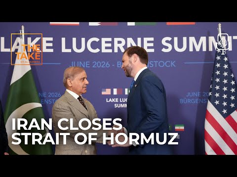 Iran Closes Strait of Hormuz Amid Gaza Conflict