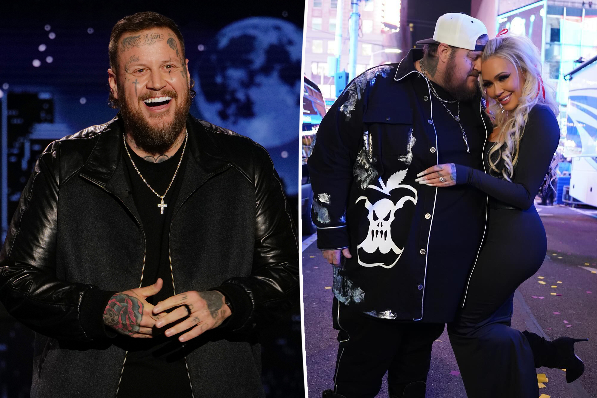 Jelly Roll Shifts Career Post-Divorce from Bunnie Xo