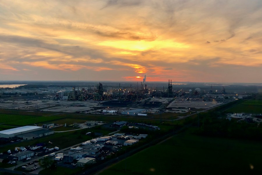 Protecting Louisiana: Data Centers and Pollution Risks