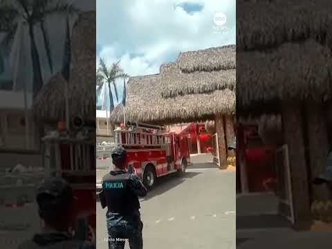 Dominican Republic Resort Fire Investigation Underway