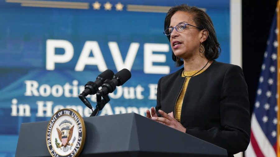 Susan Rice Critiques Trump’s Iran Memorandum of Understanding
