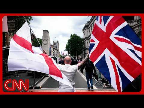 The Rise of Right-Wing Politics in Britain