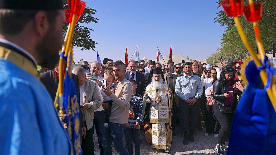 Israel Appoints First Christian World Ambassador