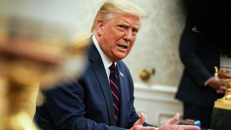 Trump’s Iran Deal Sparks GOP Division