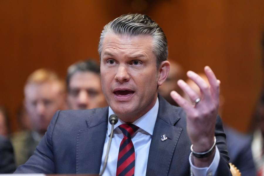 Hegseth’s Religious Advocacy Threatens Religious Liberty