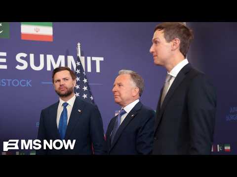 U.S.-Iran Peace Talks: Progress and Optimism
