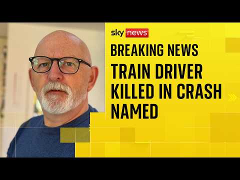 Bedford Train Crash: Driver Named, 100 Injured