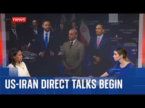 US-Iran Talks: Prospects for Genuine Peace