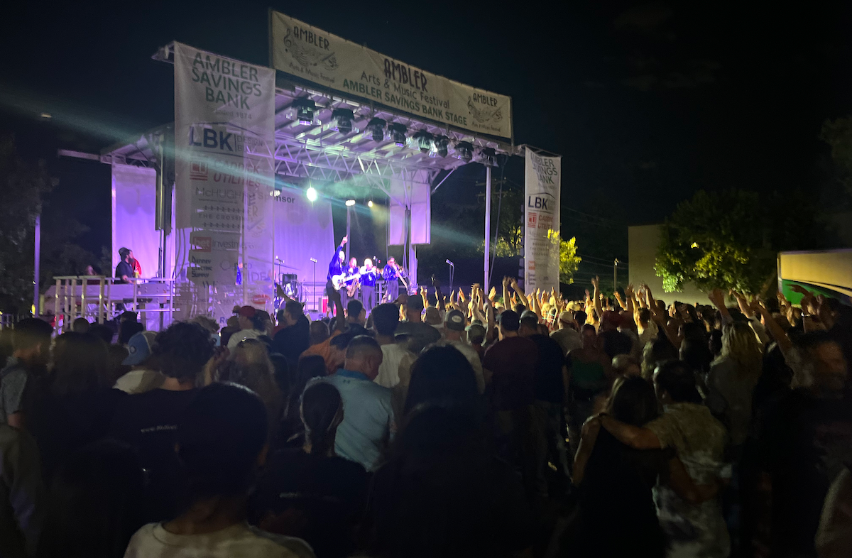 Ambler Arts and Music Festival Celebrates Community