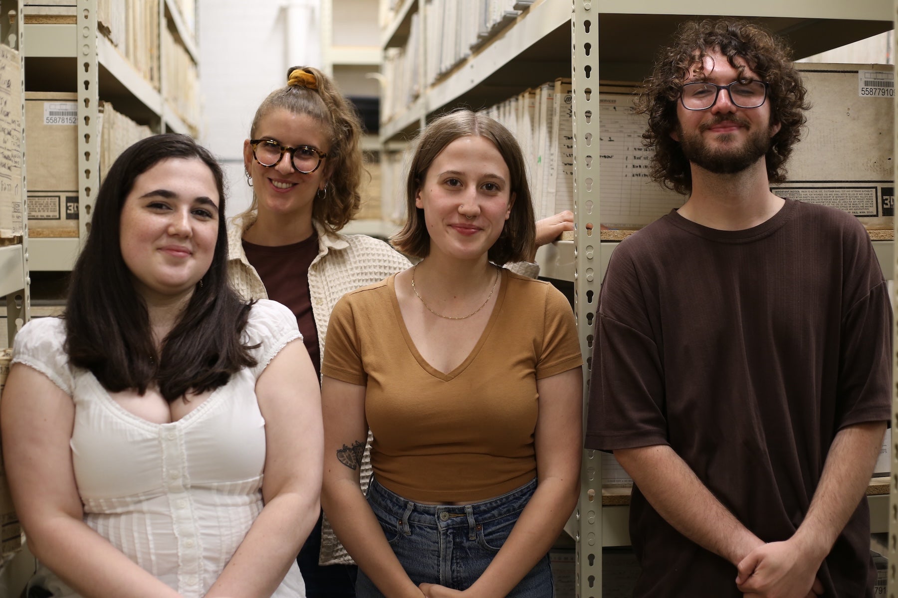 Drexel Students Release Vintage Album ‘Clean Up Your Mind’