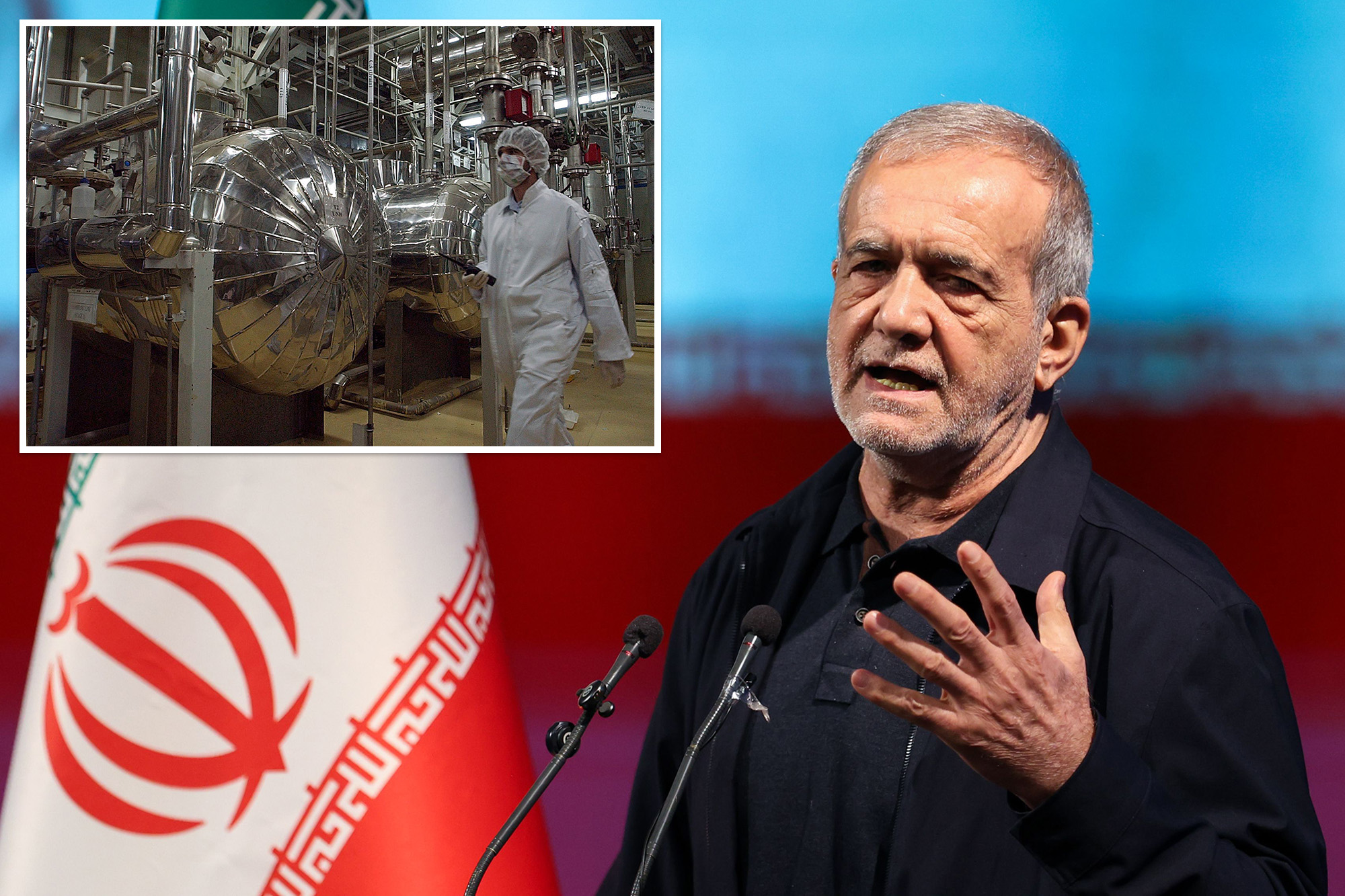 Iran’s Stance on Uranium and US Relations Unfolds