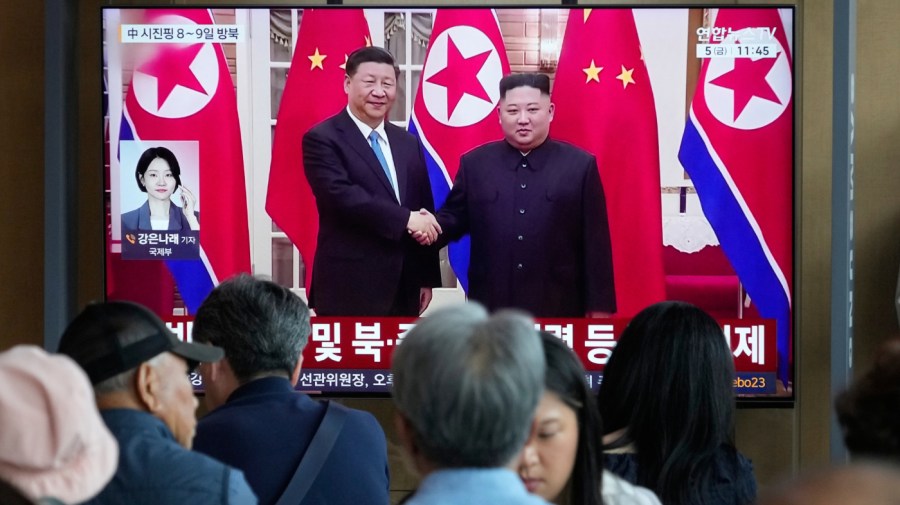 China Backs North Korea’s Nuclear Program: Key Implications