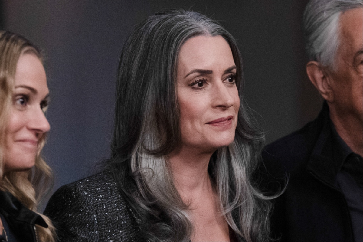 Paget Brewster’s Controversial Response to Critic Sparks Outrage