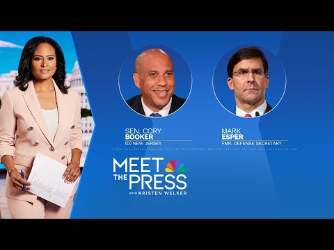 Meet the Press: Key Political Insights (June 21)