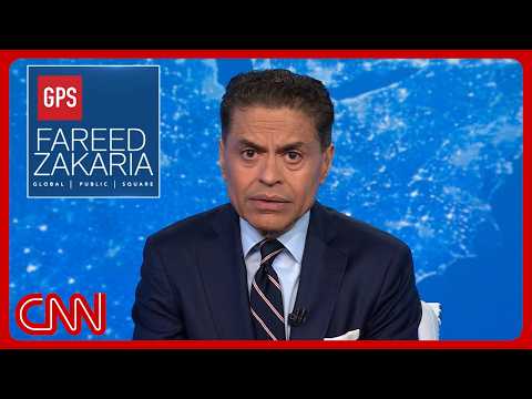 Fareed Zakaria’s Insights on Iran Conflict Impact