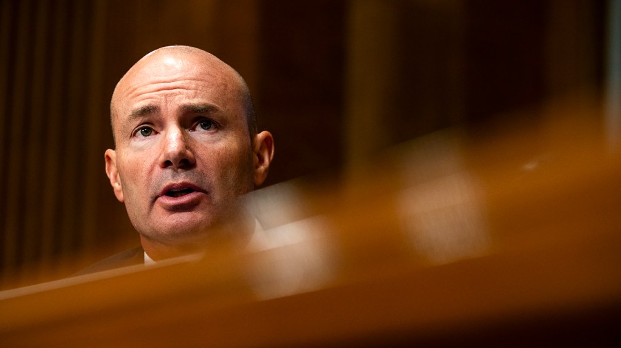 Sen. Mike Lee Urges GOP to Pass SAVE America Act