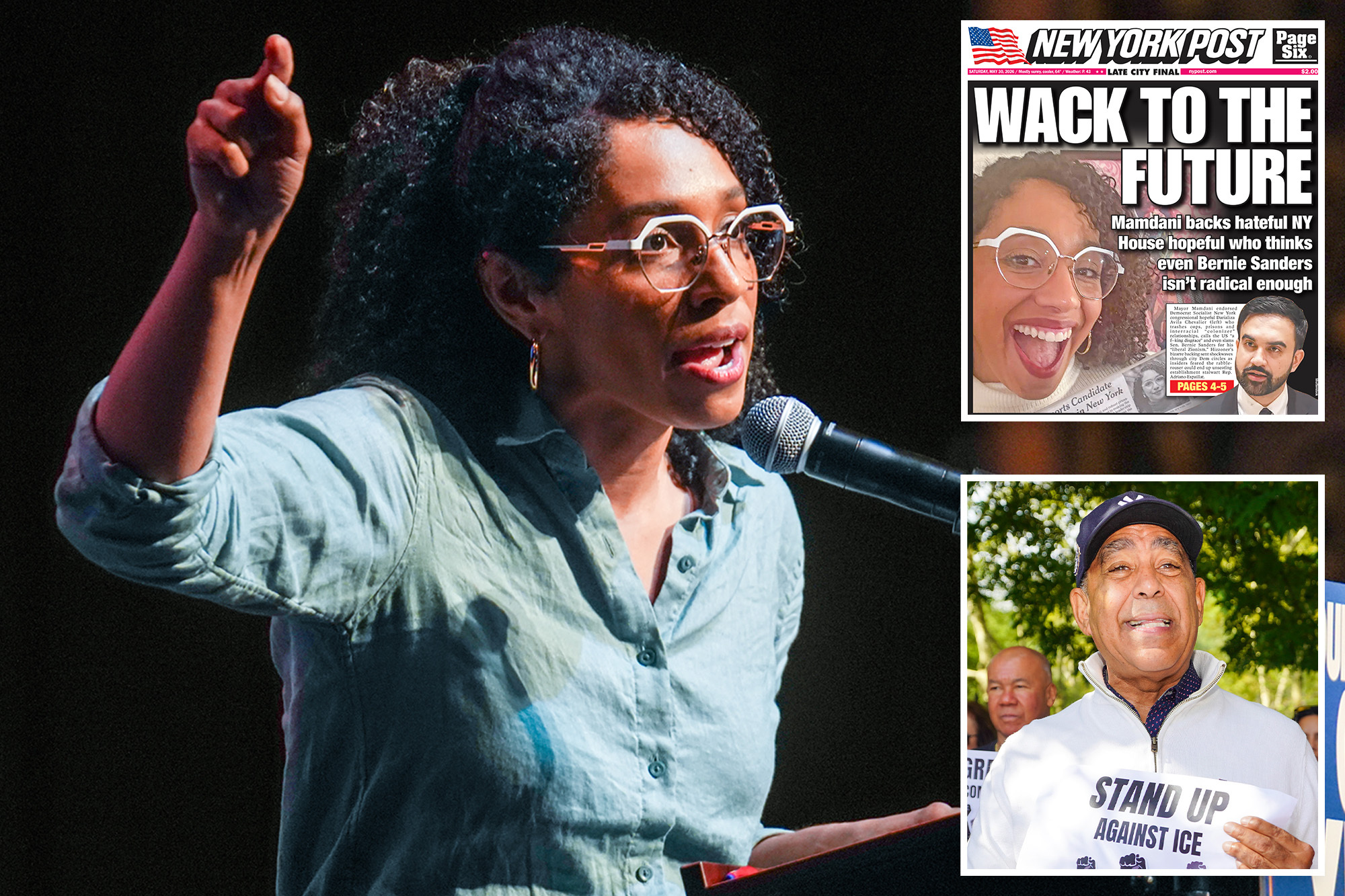 Latino Leaders Back Espaillat in NYC House Race