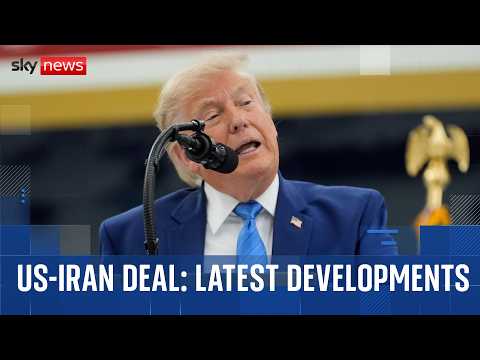 Trump’s Influence on the Iran Deal: Latest Updates