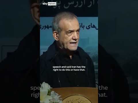 Iran Asserts Right to Enrich Uranium Amid US Tensions