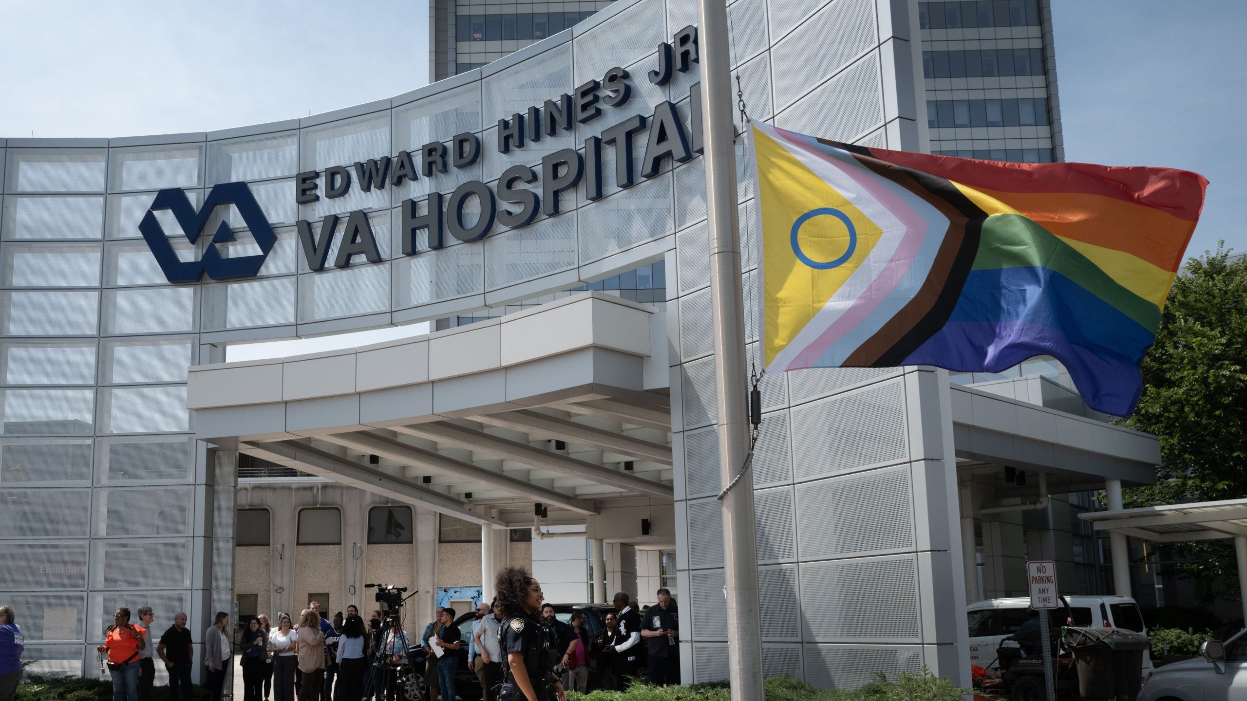 VA Cuts Programs for LGBTQ+ Veterans Care