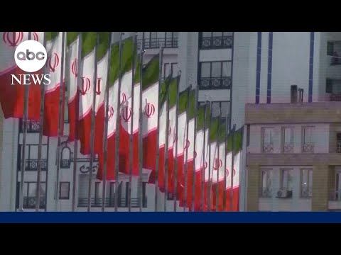 Iran Delegation Walks Out of Nuclear Talks After Trump
