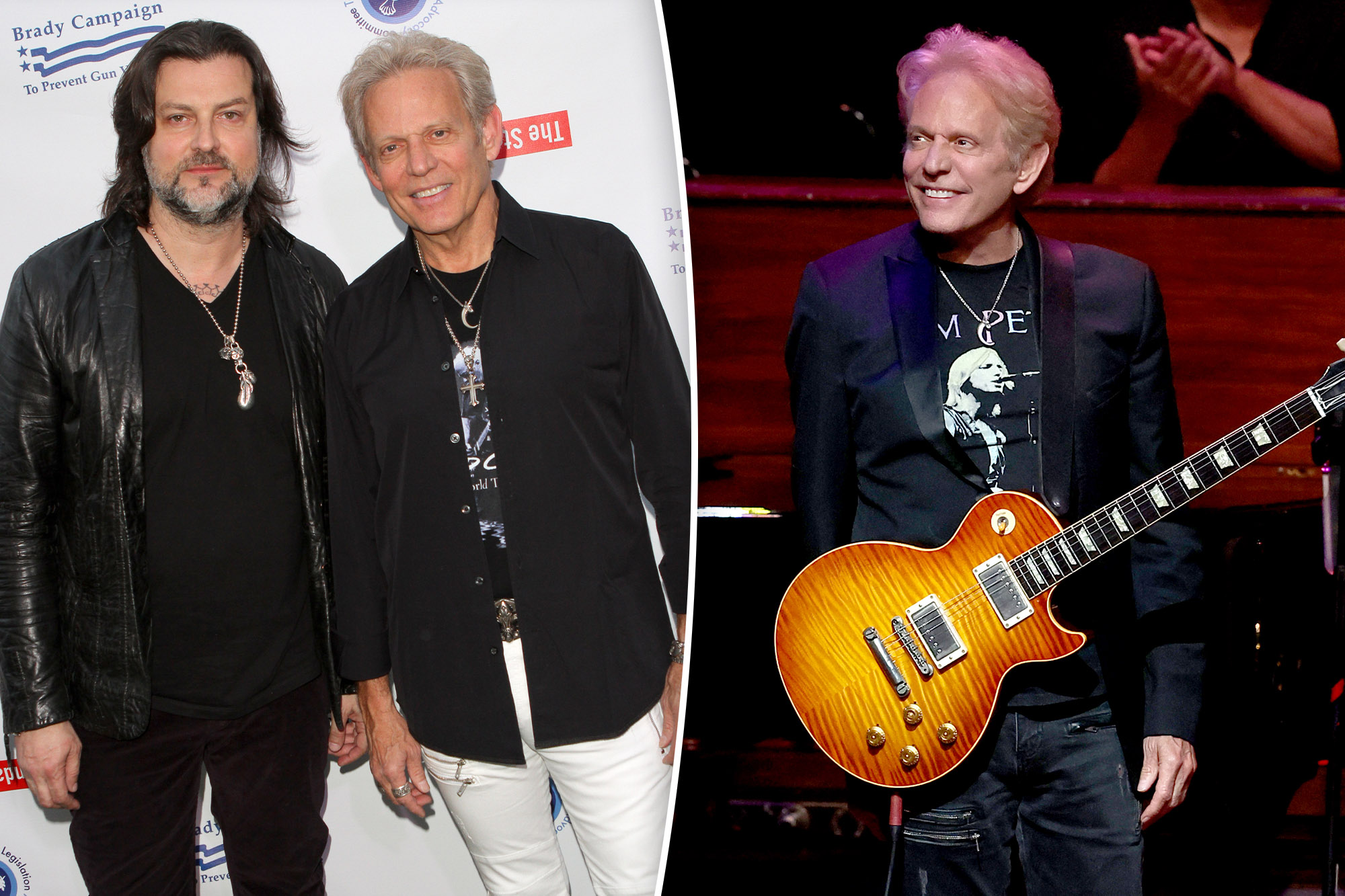 Monroe’s Nephew Sues Eagles’ Don Felder