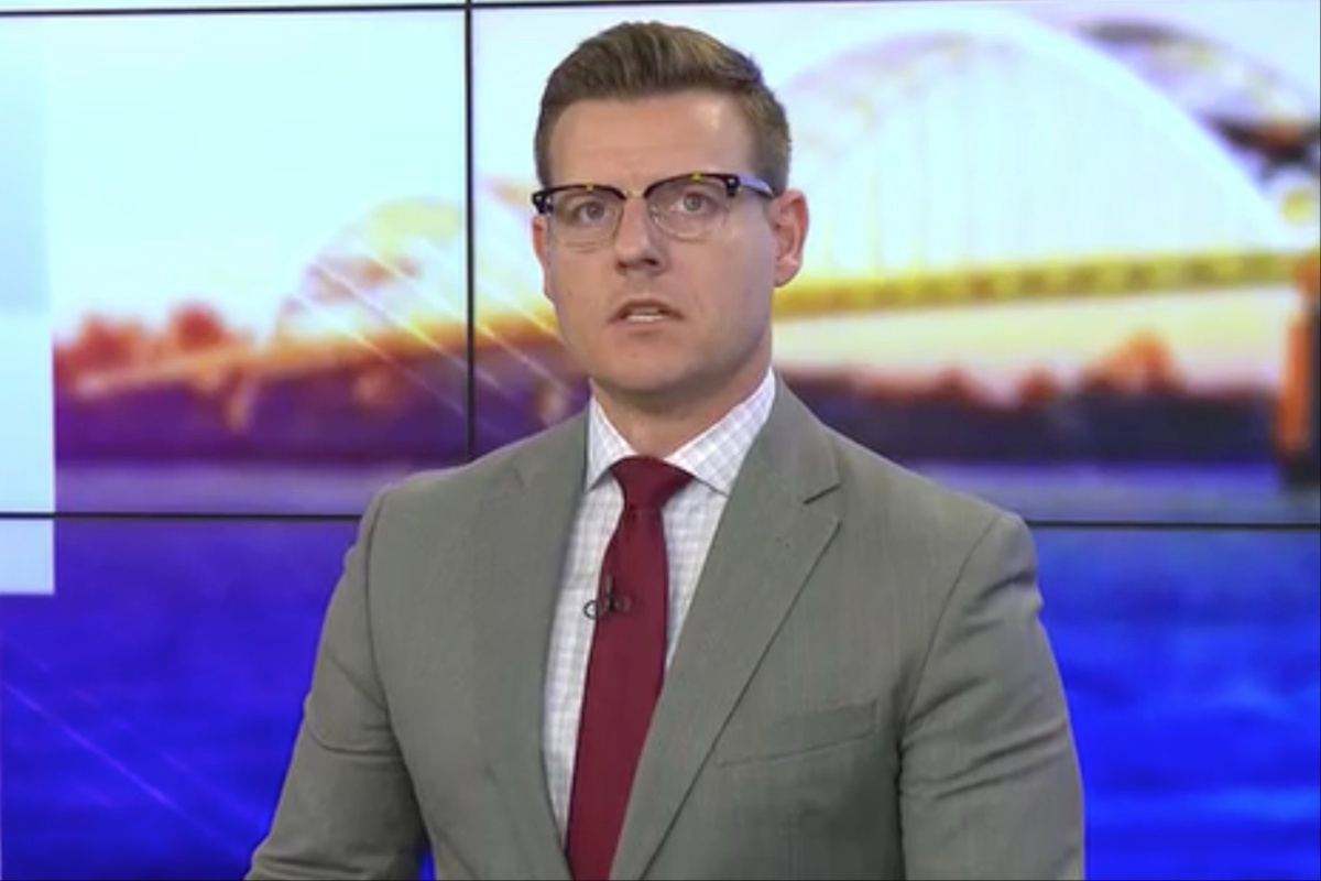 Dustin Nolan Exits KWQC, Critiques ‘Sanitized News’