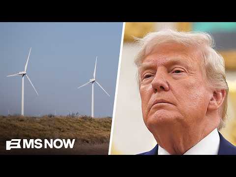 Trump’s $765M Wind Farm Battle: What’s at Stake