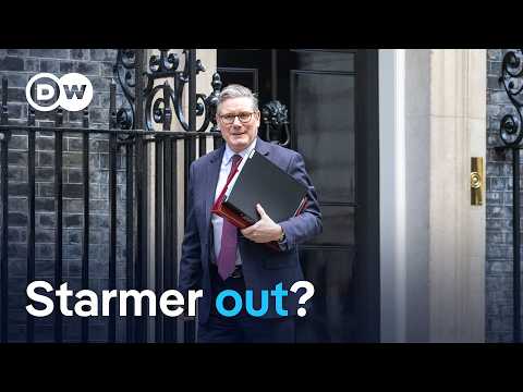 Keir Starmer Faces Crucial Leadership Decision