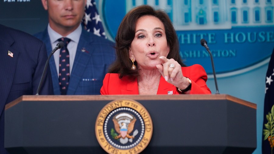 Pirro to Prosecute Lincoln Memorial Pool Vandals