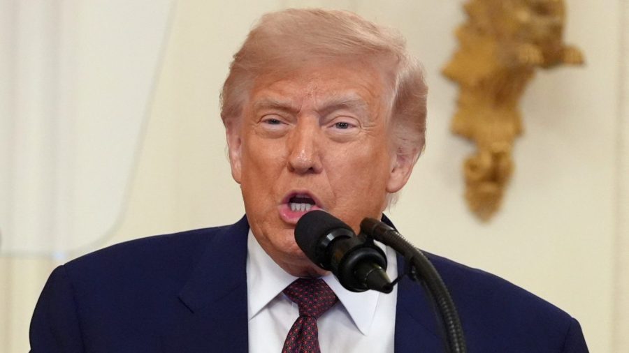 Trump Claims ‘Best Economy Ever’ on Father’s Day
