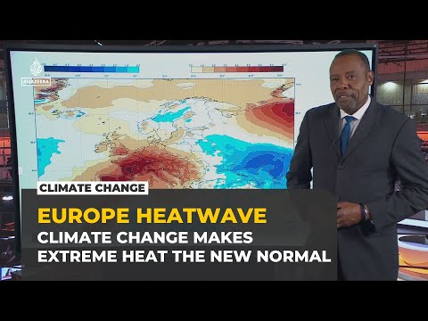 Europe’s Record Heatwaves: Causes and Impacts